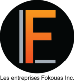 Logo Les Entreprises Fokouas Inc.