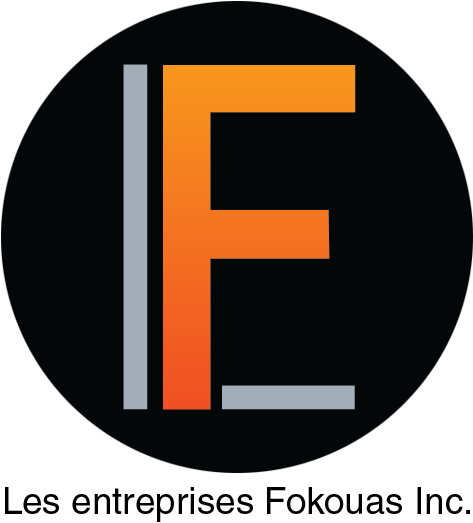 Logo Les Entreprises Fokouas Inc.